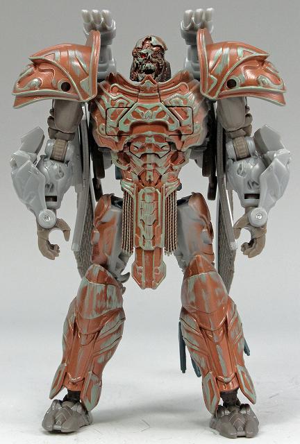 楽天市場】【中古】トランスフォーマー スカリトロン z2zed1b